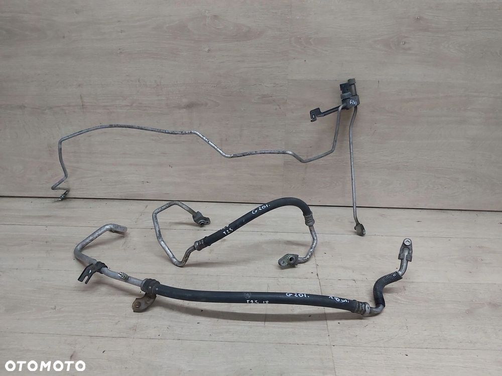 TOYOTA Avensis T25 przewód rurka klimatyzacji 1,8 vvti - 1