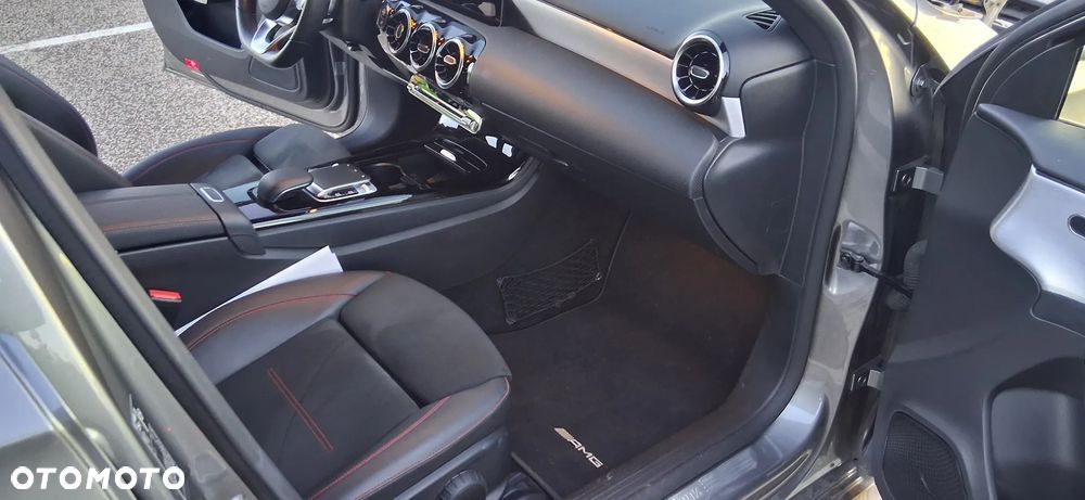 Mercedes-Benz Klasa A 200 AMG Line 7G-DCT - 14