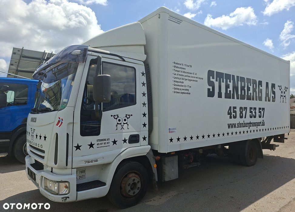 Iveco Eurocargo 75E18 - 2