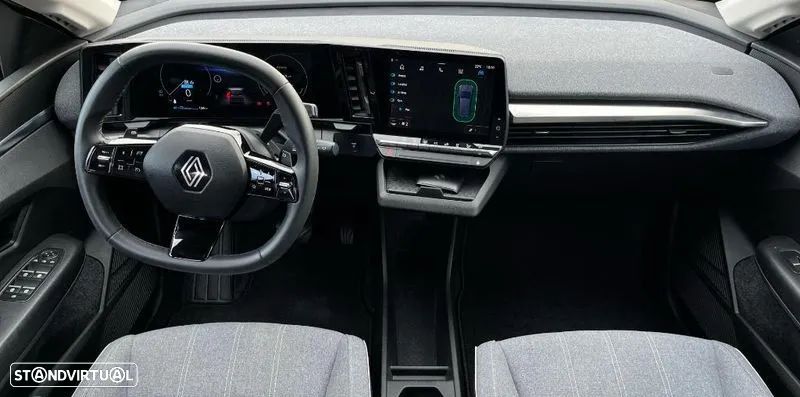 Renault Mégane E-Tech EV60 220hp optimum charge Equilibre - 3