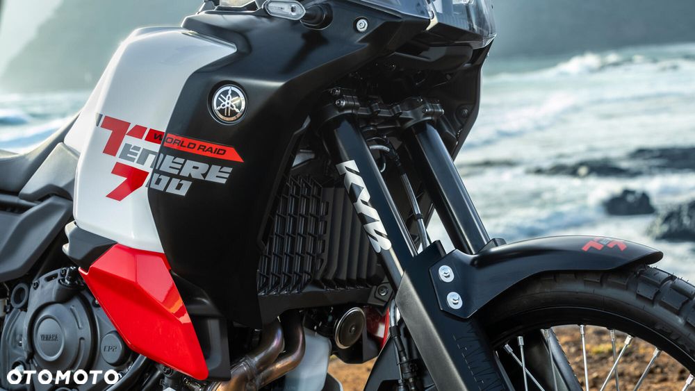 Yamaha Tenere - 11