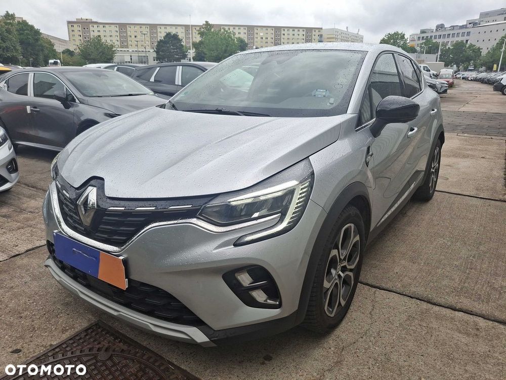Renault Captur 1.6 E-TECH Plug-In Intens - 1