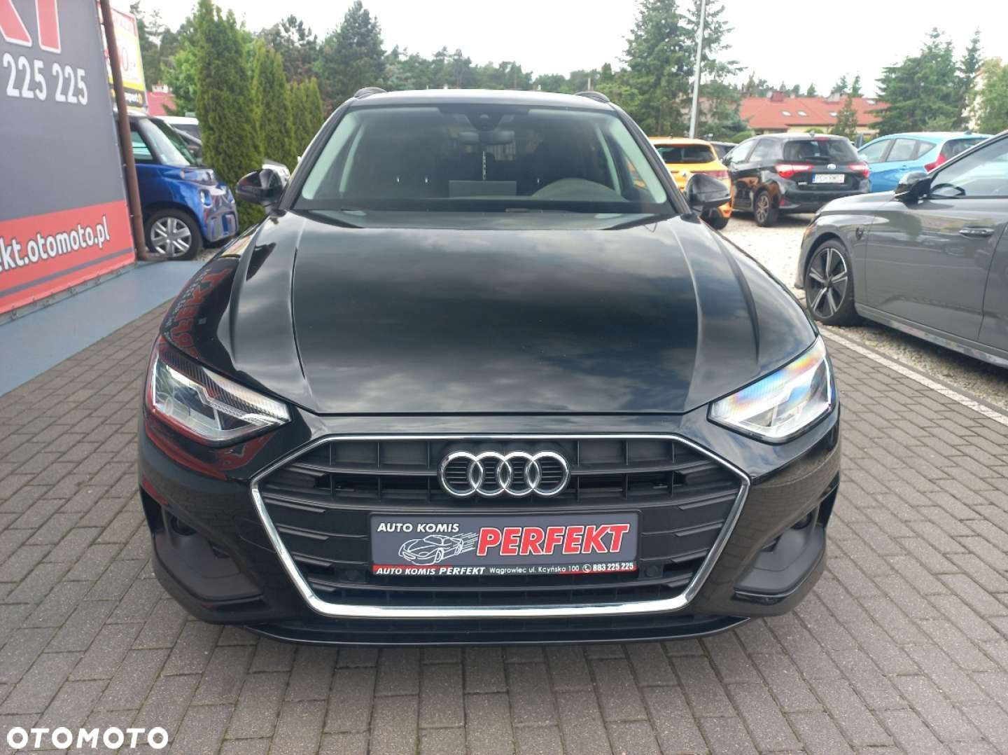 Audi A4 - 3
