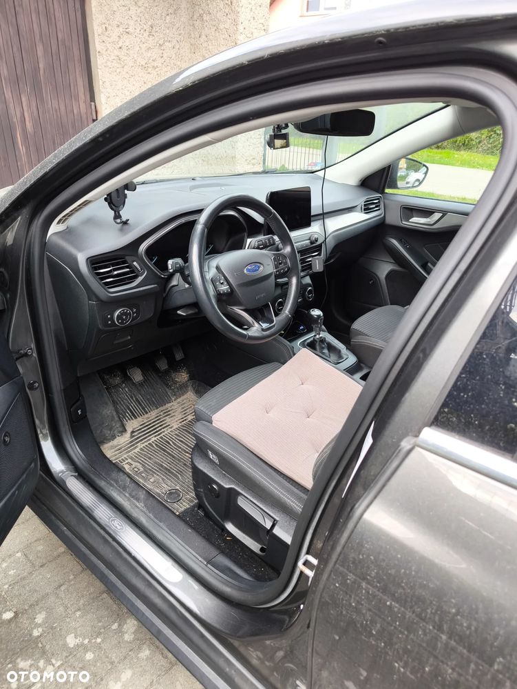 Ford Focus 2.0 EcoBlue Titanium X - 7