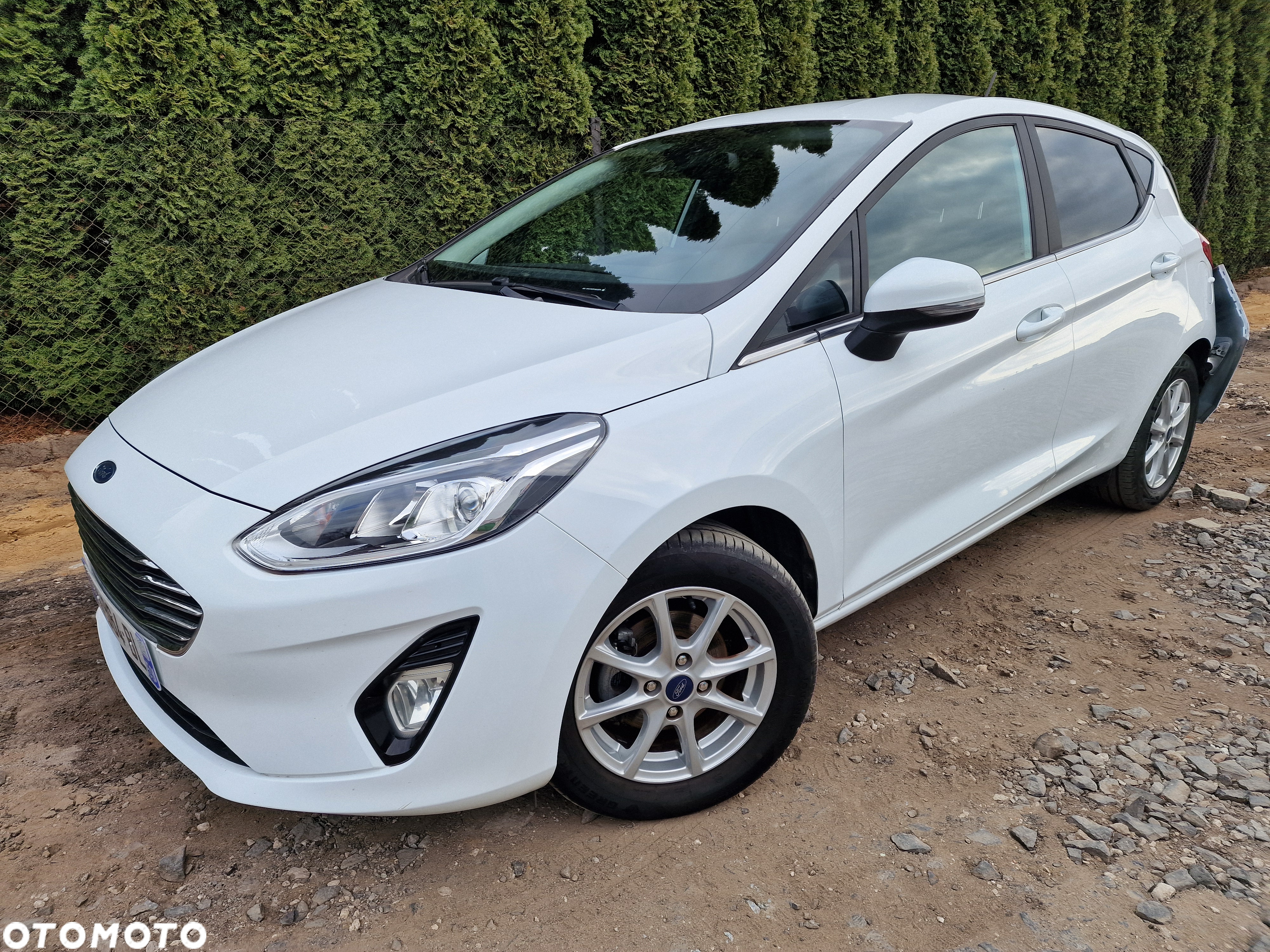 Ford Fiesta 1.0 EcoBoost S&S TITANIUM - 33