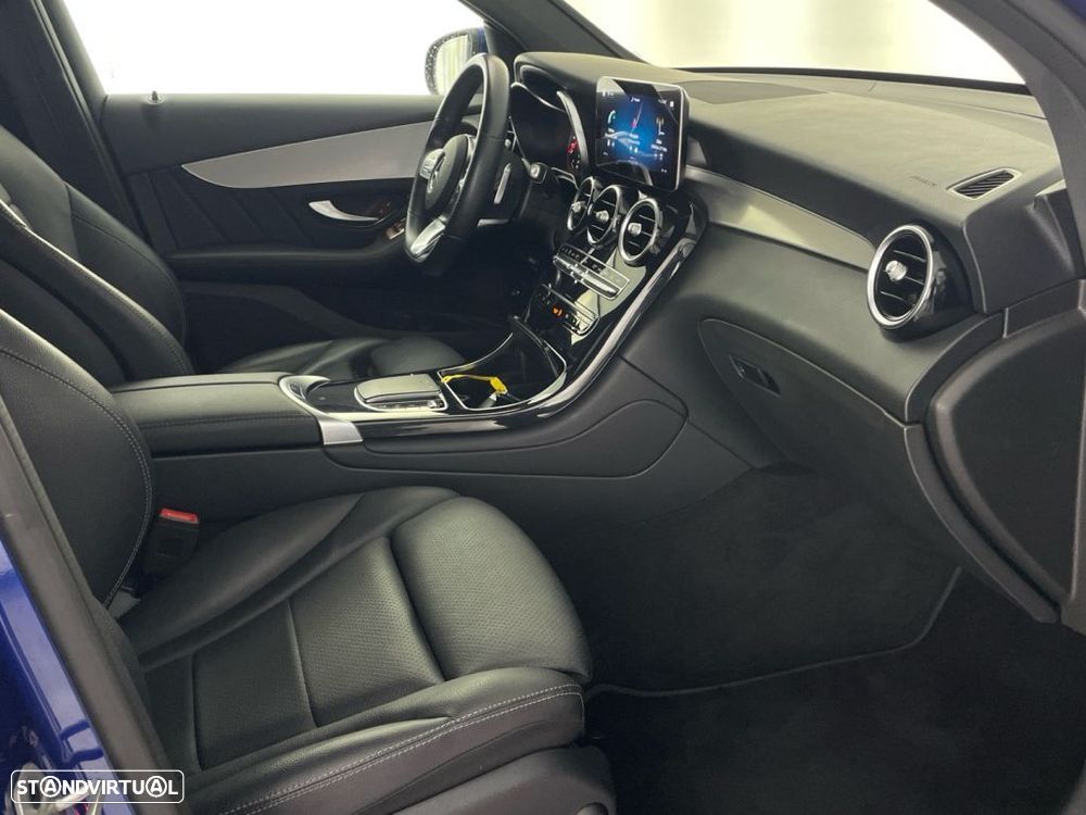Mercedes-Benz GLC 200 d — fotografia 22