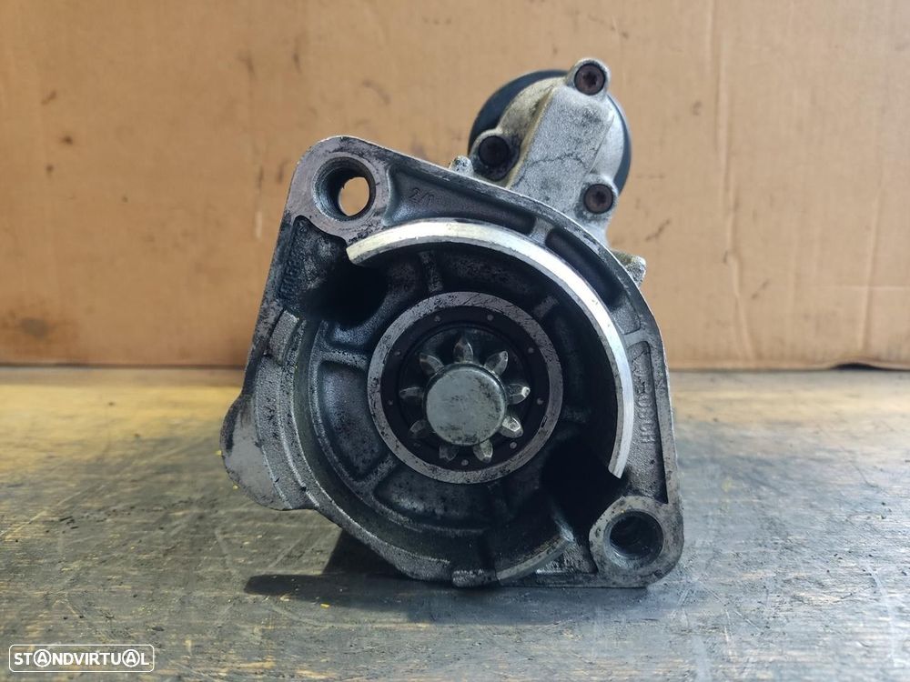 MOTOR ARRANQUE VOLKSWAGEN PASSAT 2006 -0001124020 - 1
