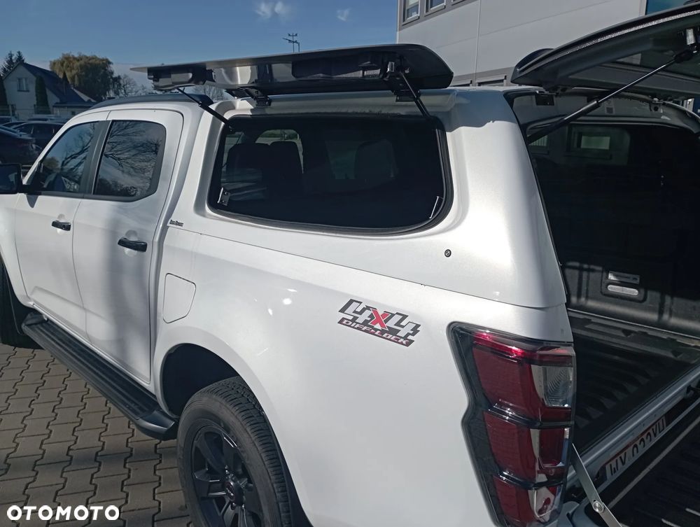 Isuzu D-Max 1.9 DC LSE - 10