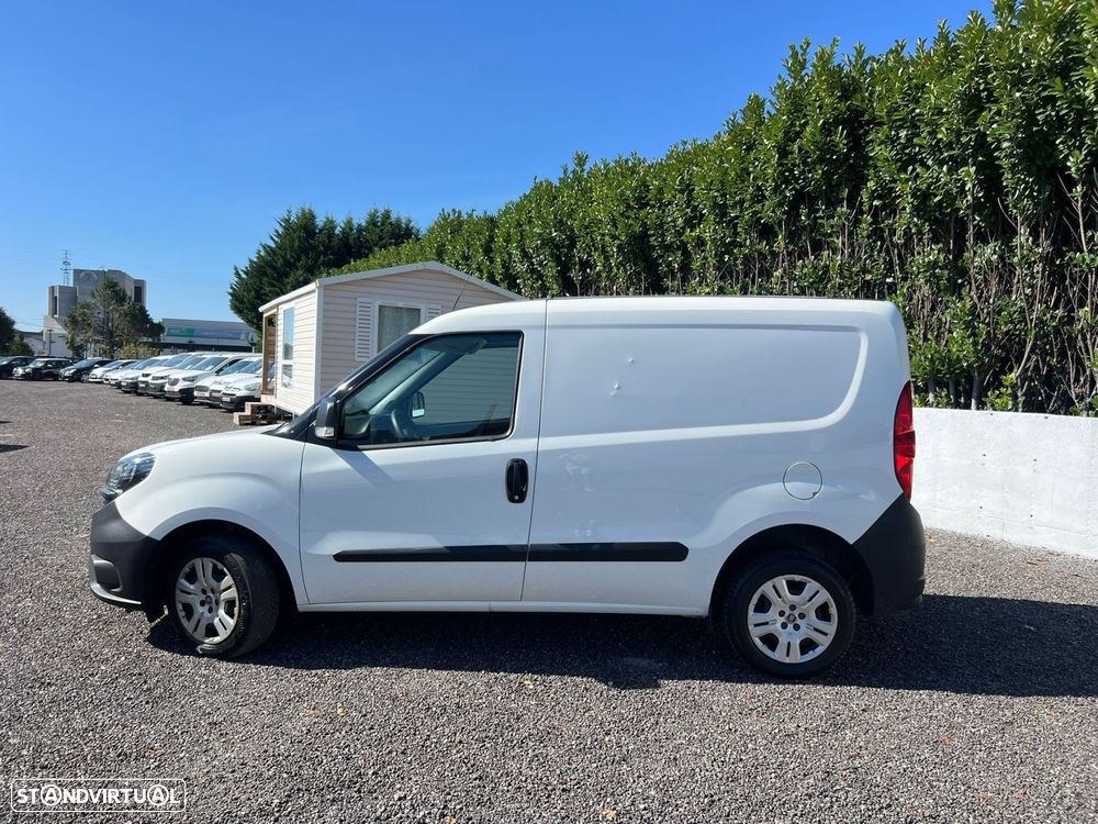 Fiat Doblo 1.6 MJ Easy - 27