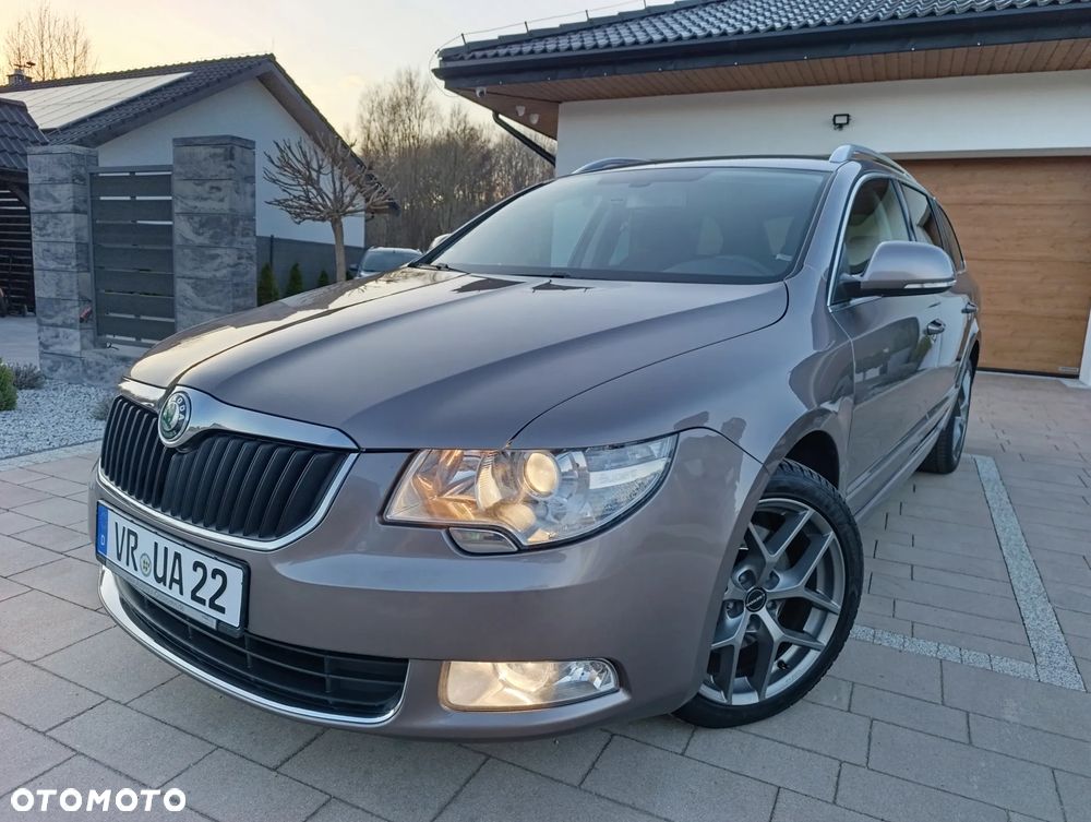 Skoda Superb - 28