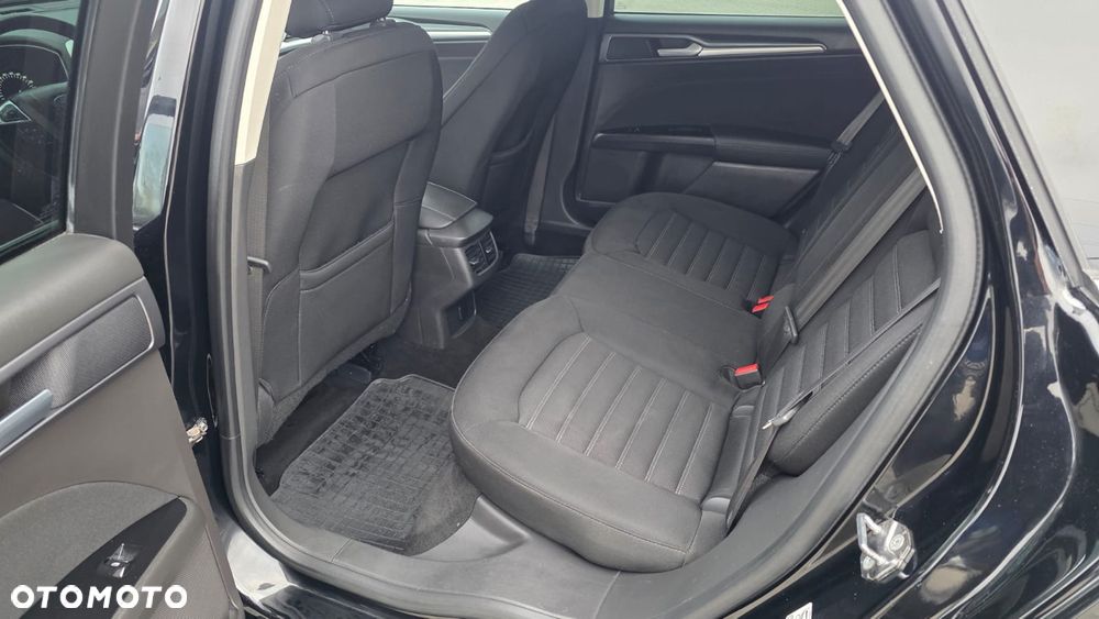 Ford Mondeo 2.0 TDCi Start-Stopp Titanium - 22