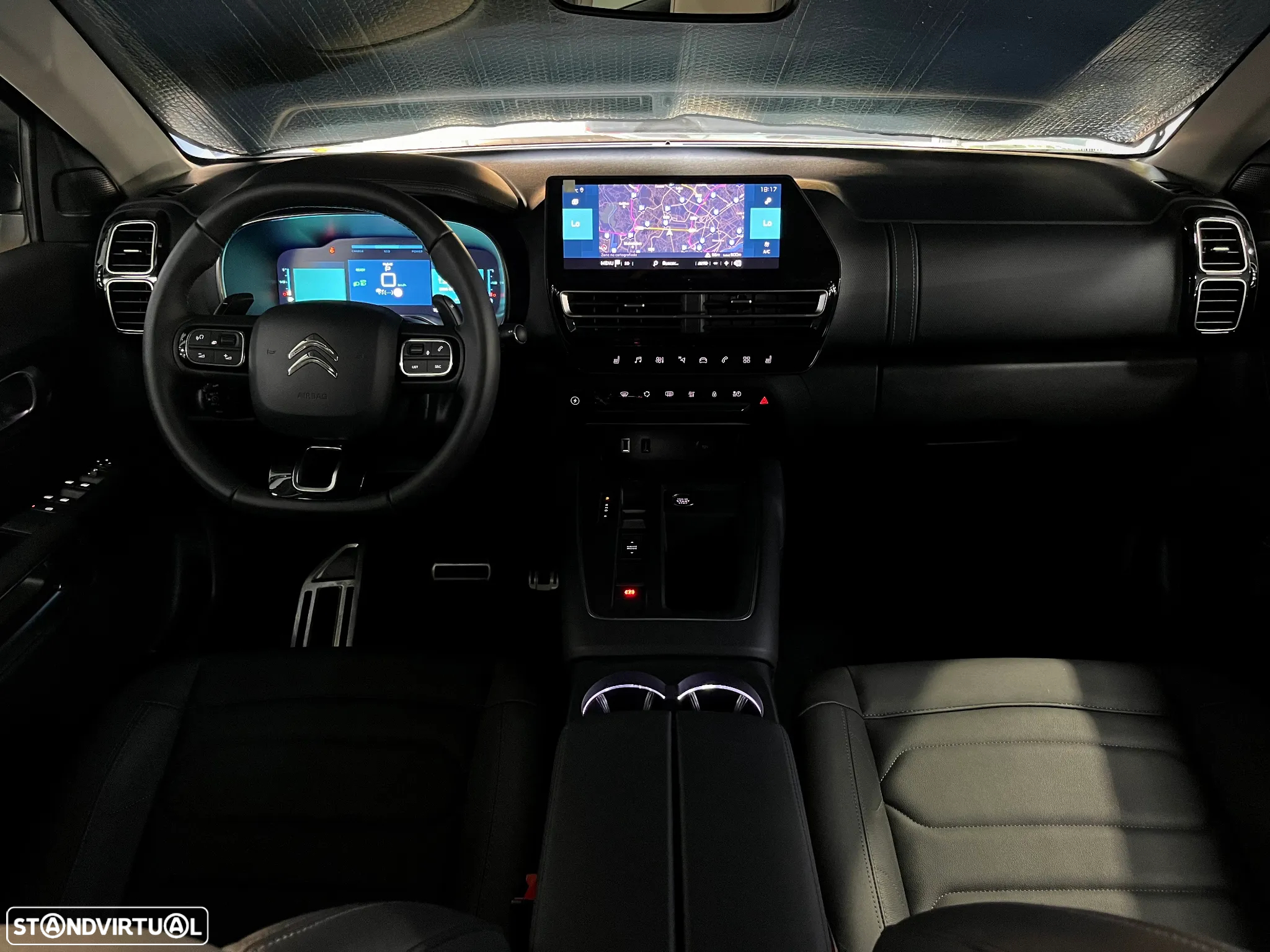 Citroën C5 Aircross 1.6 Hybrid Shine Pack e-EAT8 - 11