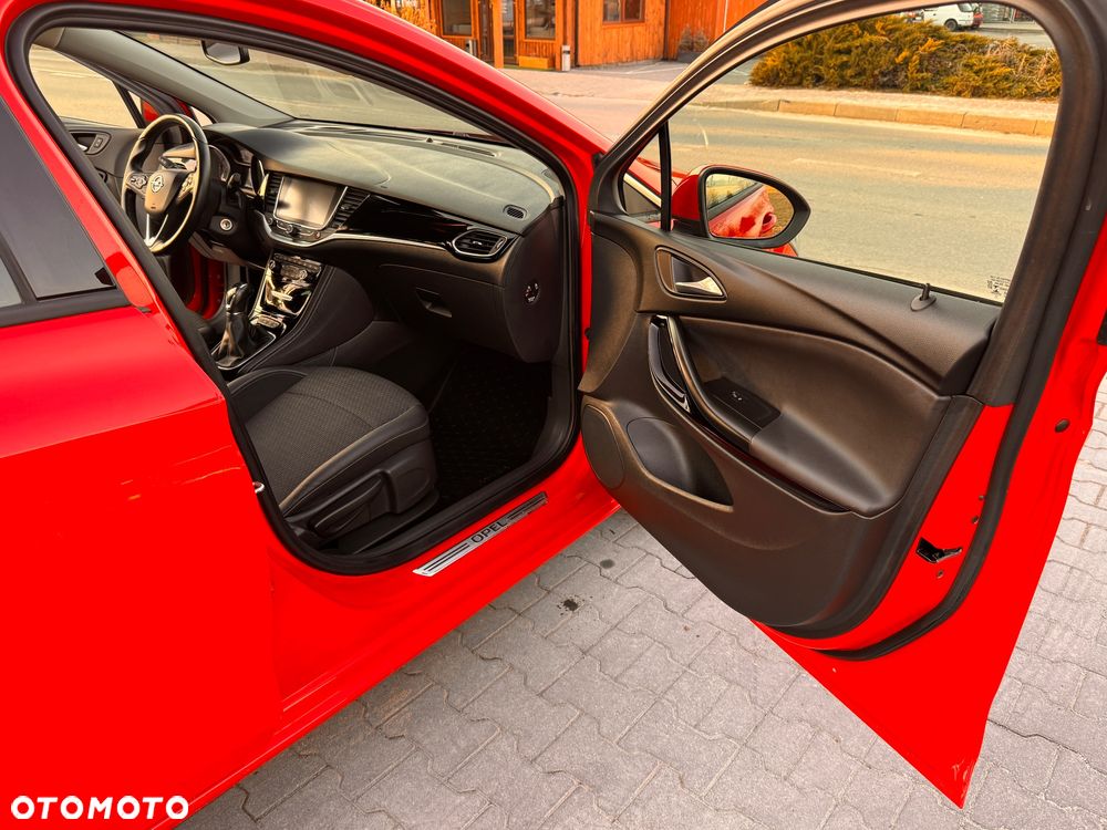 Opel Astra 1.4 Turbo Innovation - 6