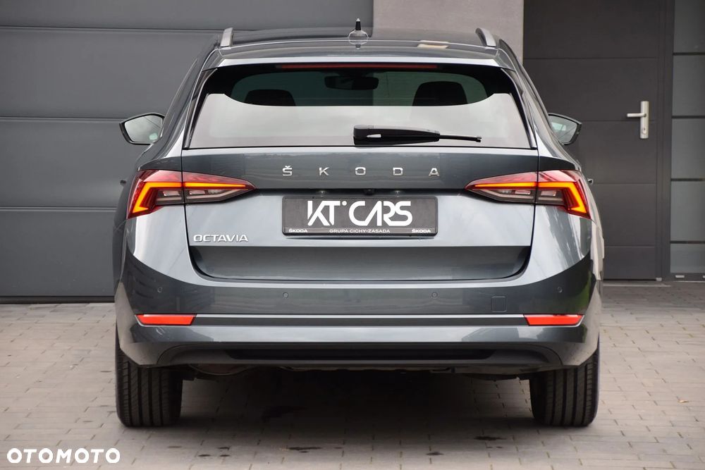 Skoda Octavia 1.5 TSI ACT Ambition - 7