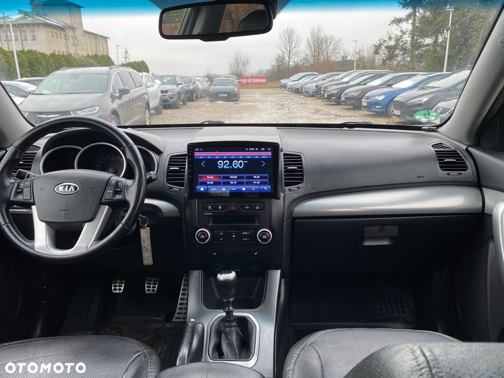 Kia Sorento 2.4 CVVT 4WD Vision - 33