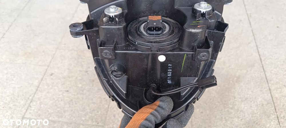 SUZUKI DL 650 1000 V-STROM LAMPA PRZÓD REFLEKTOR - 17