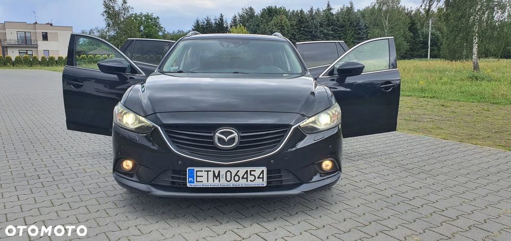Mazda 6 2.2 D Skypassion I-ELoop - 14
