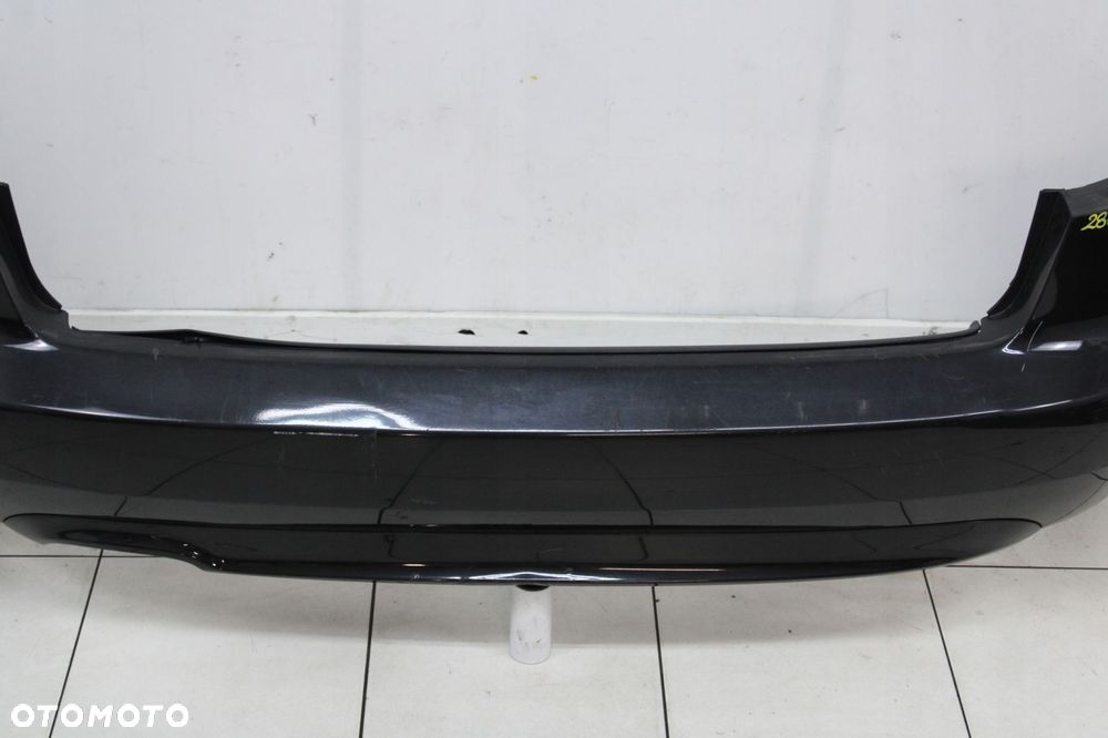AUDI A4 B7 KOMBI S-LINE 04R- ZDERZAK TYŁ TYLNY LZ9Y - 3