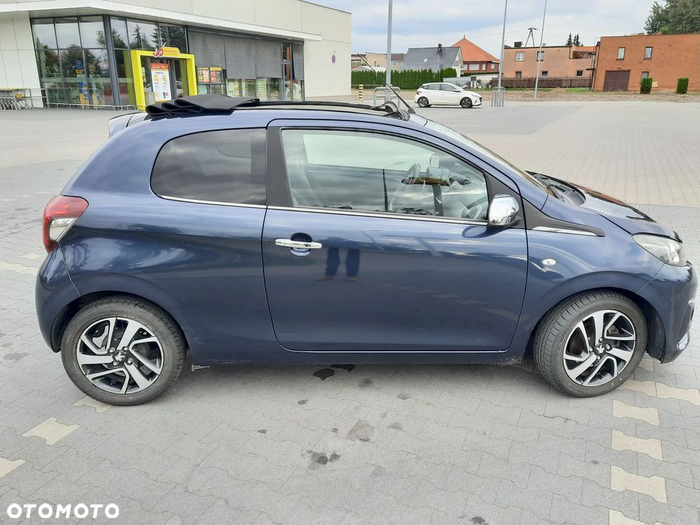 Peugeot 108 PureTech 82 Top Allure - 7