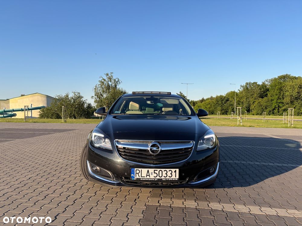 Opel Insignia 1.6 T Cosmo - 3