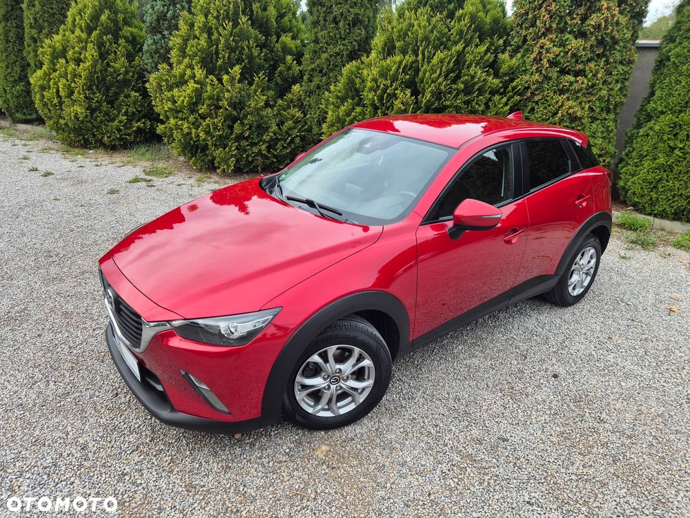 Mazda CX-3 SKYACTIV-G 120 FWD Exclusive-Line - 27