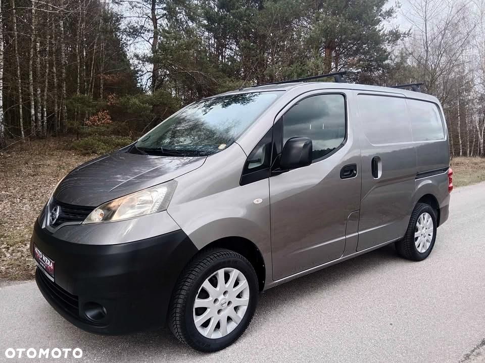 Nissan NV200 - 2