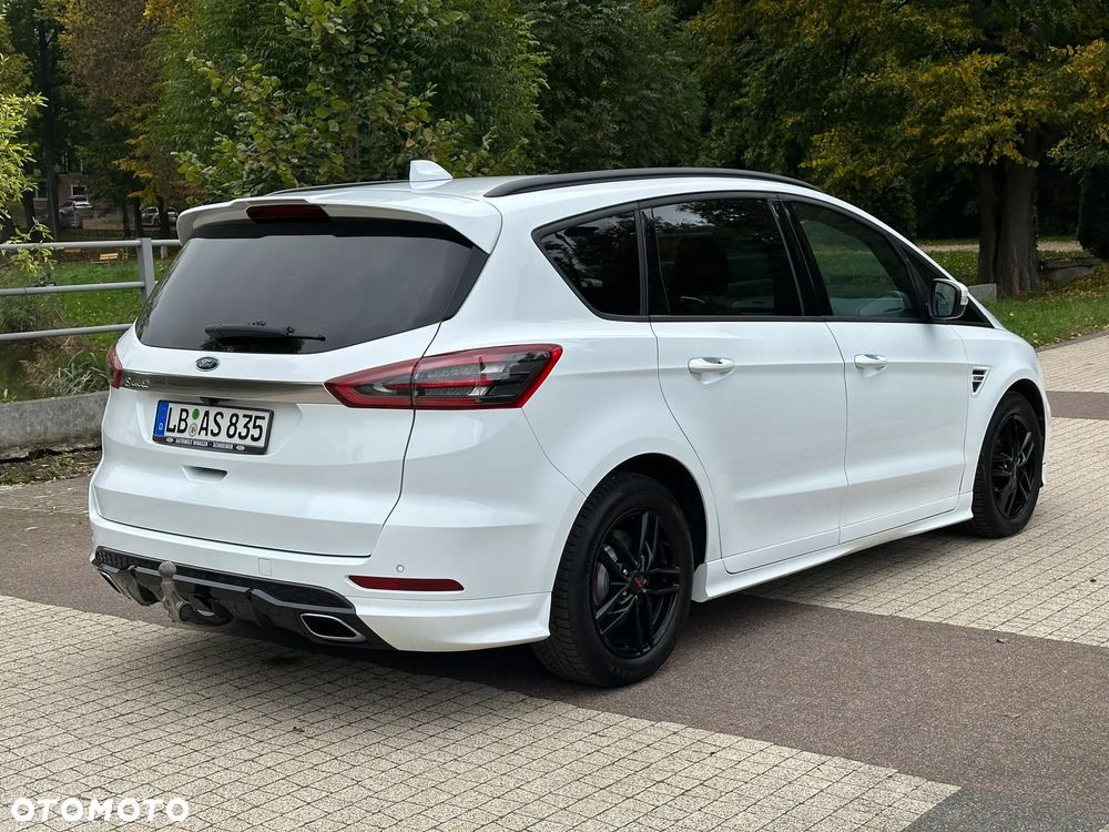 Ford S-Max 2.0 EcoBlue ST-Line - 3