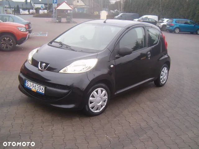 Peugeot 107 - 9