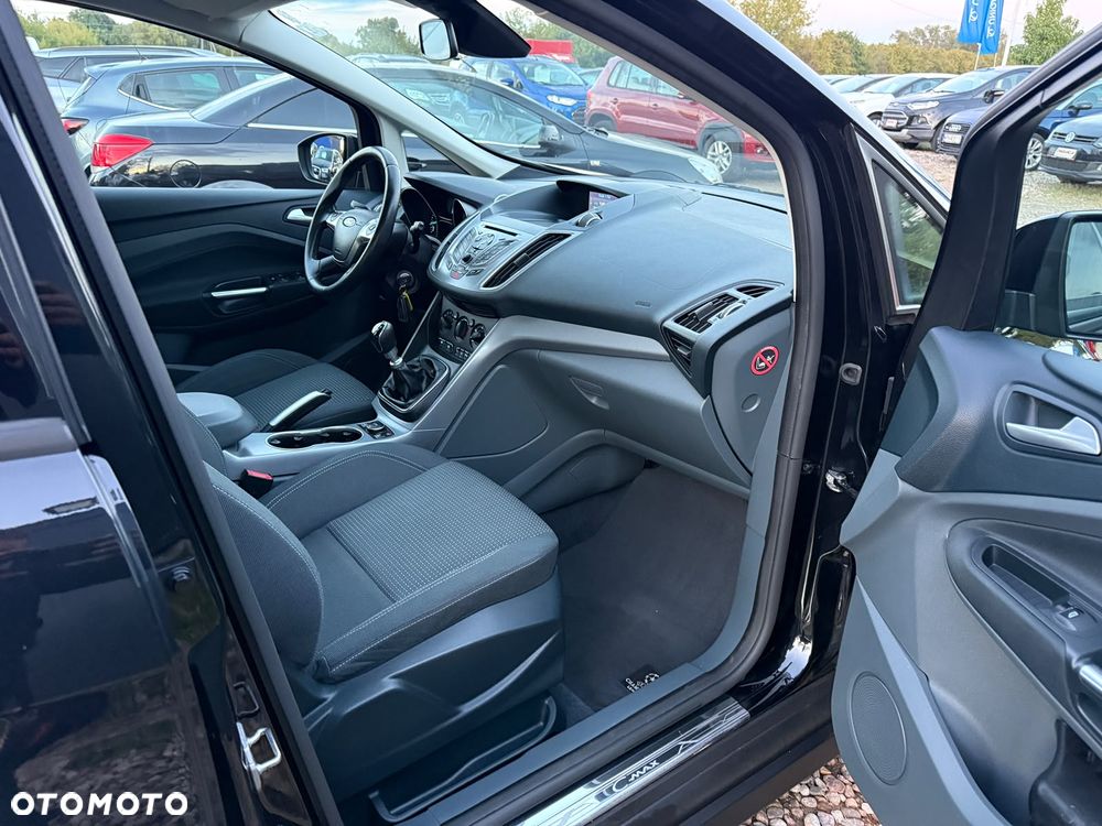 Ford C-MAX 1.6 EcoBoost Start-Stop-System Champions Edition - 11