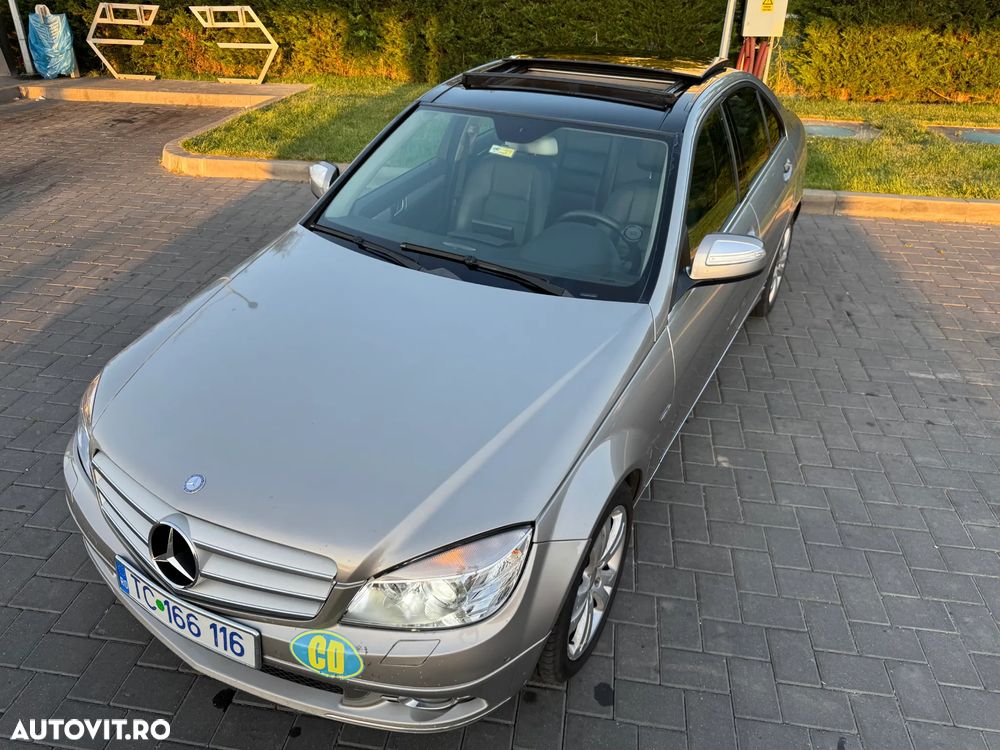 Mercedes-Benz C 220 CDI DPF Automatik Avantgarde - 1