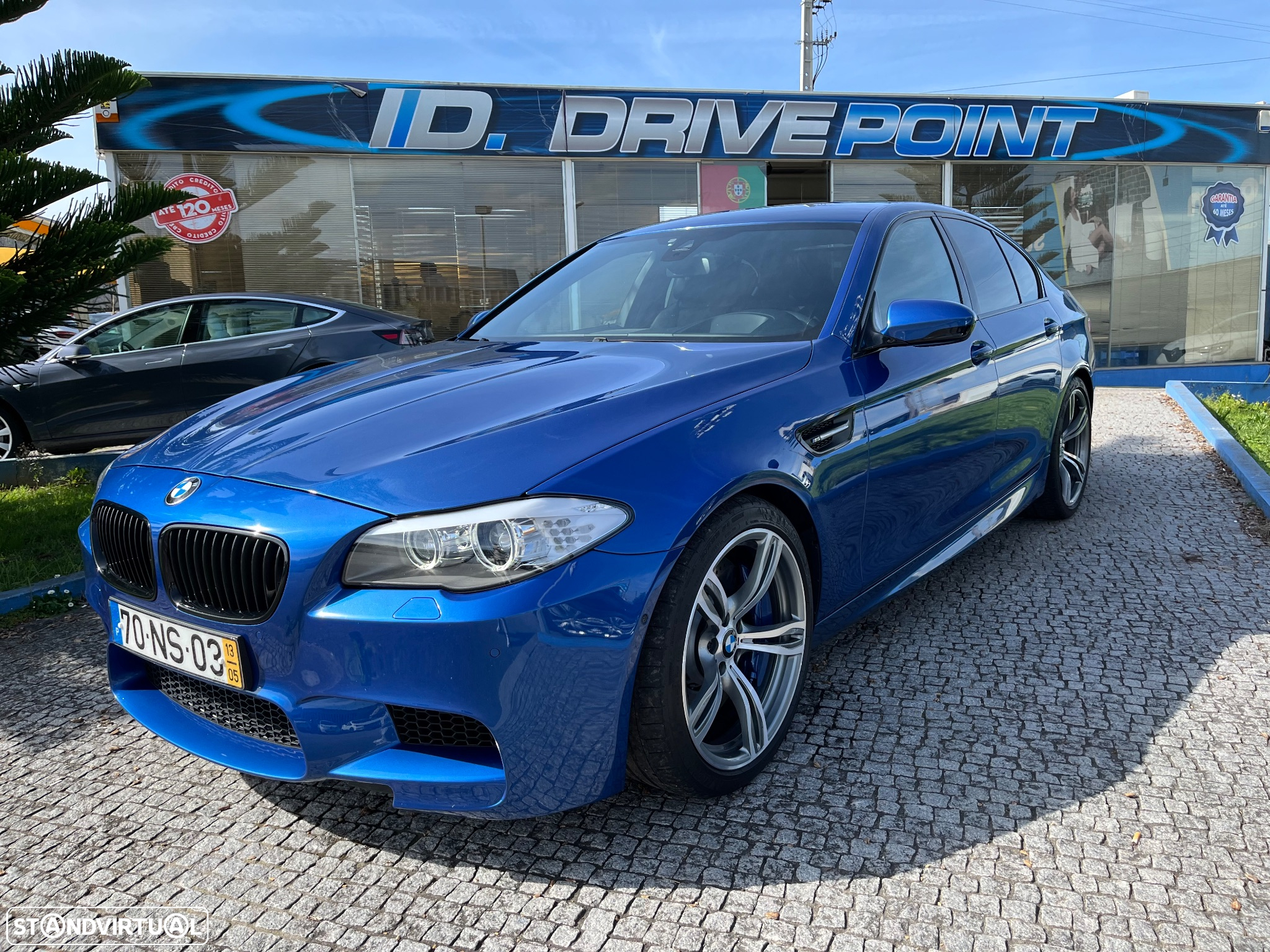 BMW M5 Standard - 14