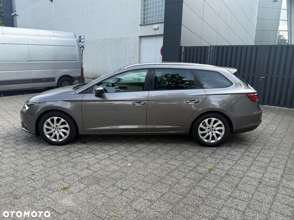 Seat Leon 1.6 TDI Start&Stop Reference - 18