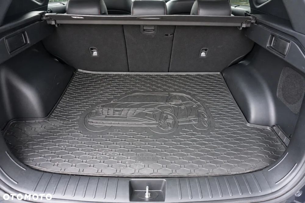 Hyundai Tucson 1.6 T-GDi HEV N Line 4WD - 34