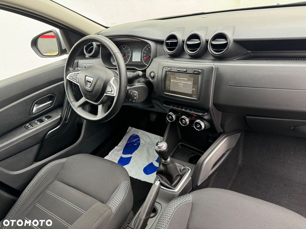 Dacia Duster 1.3 TCe FAP Prestige - 7