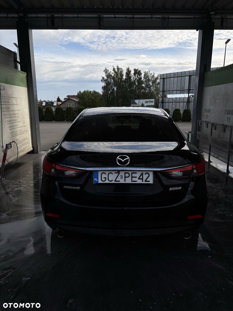 Mazda 6 - 6