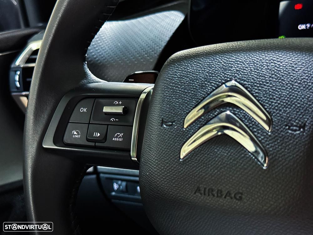 Citroën C5 X 1.6 Hybrid Feel Pack e-EAT8 - 40