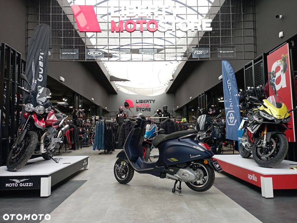 Vespa Primavera - 5
