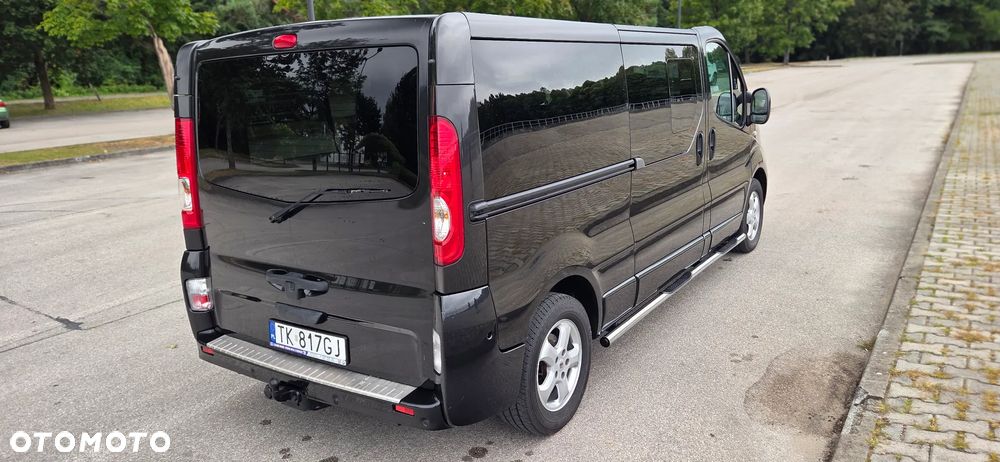 Renault Trafic L2H1 - 4