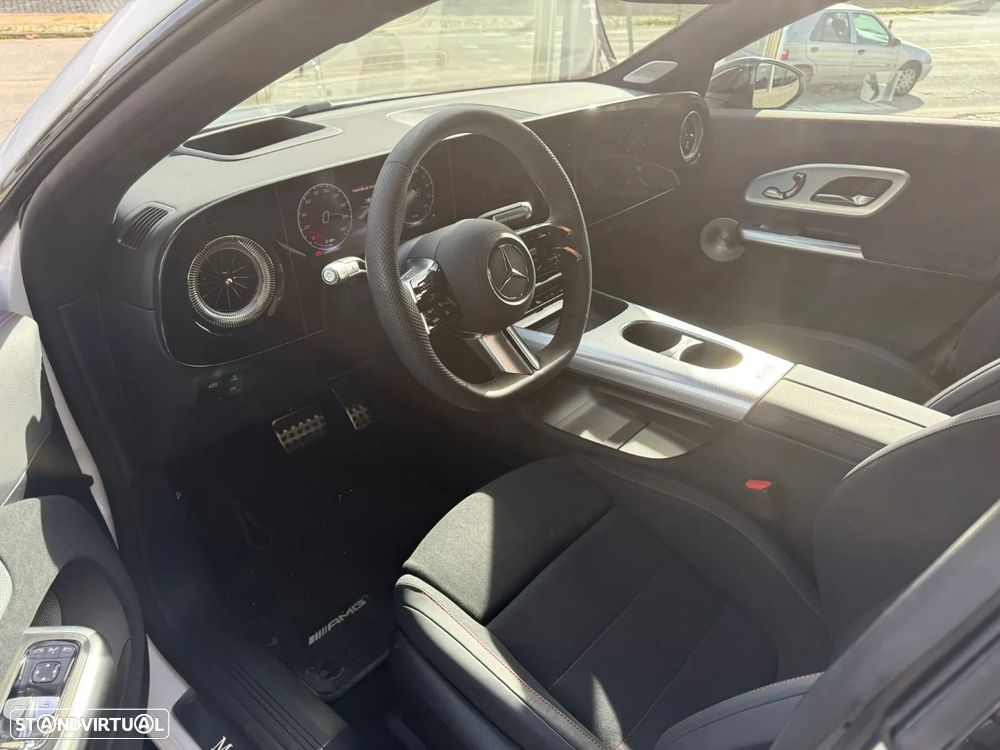 Mercedes-Benz CLA 250+ EQ - 2