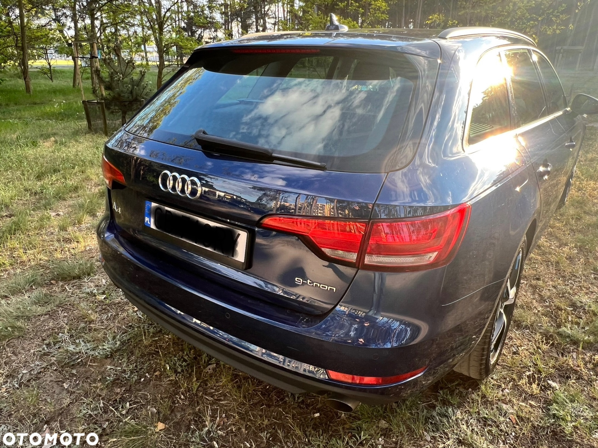 Audi A4 Avant g-tron 2.0 TFSI S tronic - 22