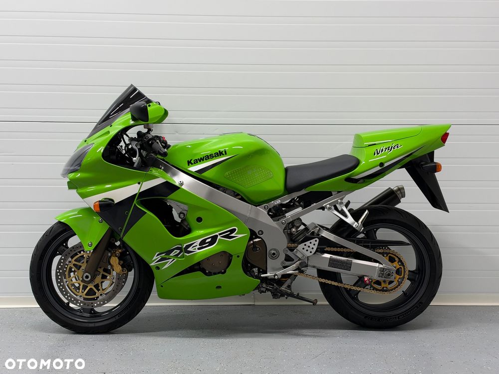 Kawasaki ZXR - 18