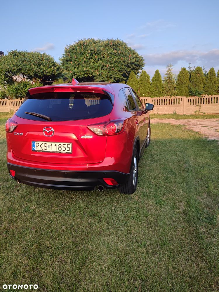 Mazda CX-5 - 3