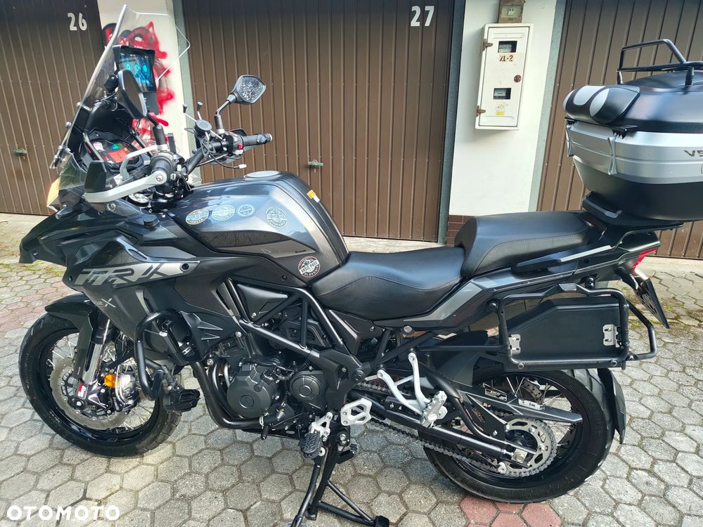 Benelli TRK 502X - 2