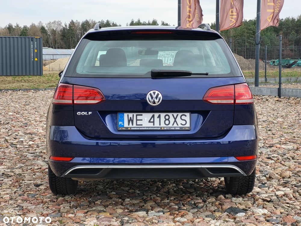Volkswagen Golf 1.5 TSI BMT Evo Comfortline - 7