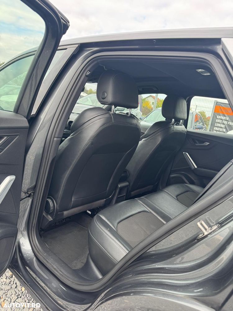 Audi Q2 1.6 30 TDI S tronic Sport - 7