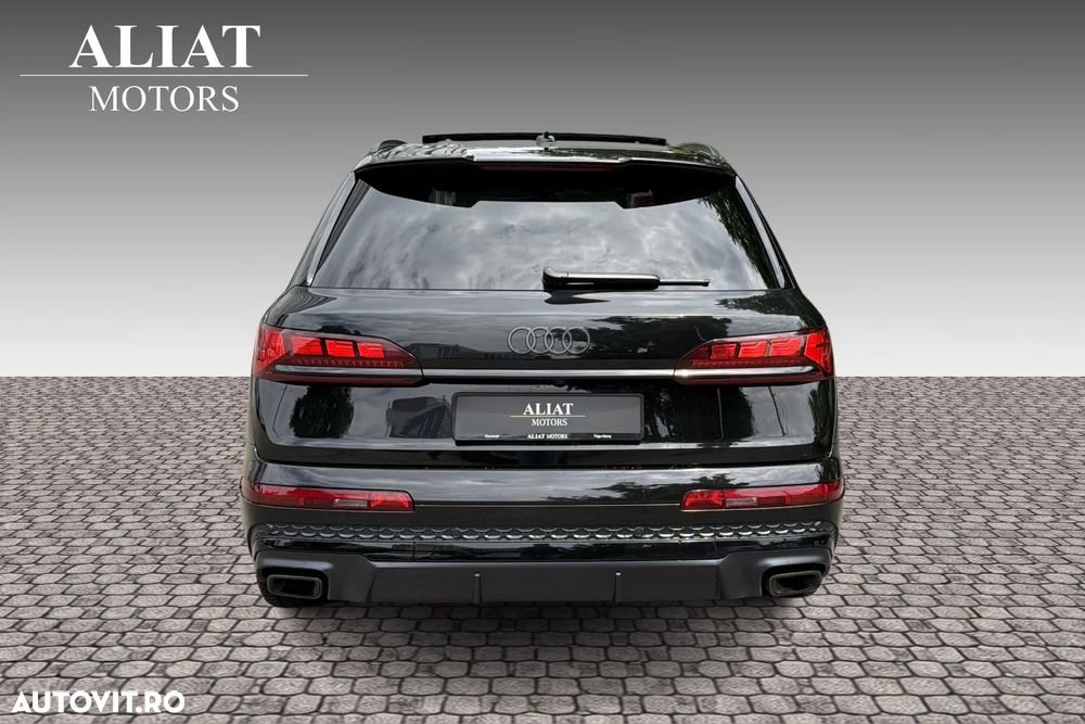 Audi Q7 50 TDI quattro Tiptronic MHEV S Line - 7