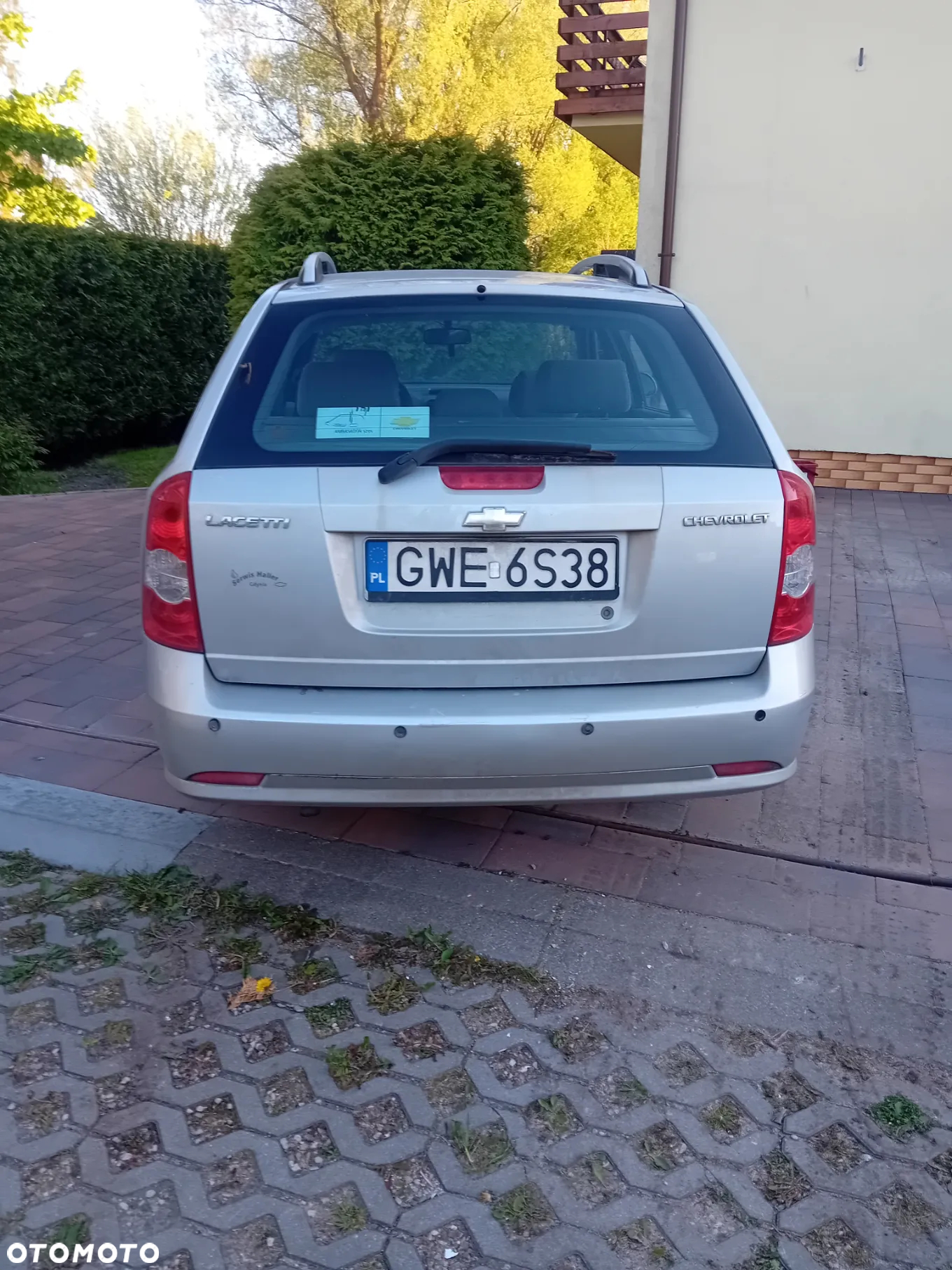 Chevrolet Lacetti - 4