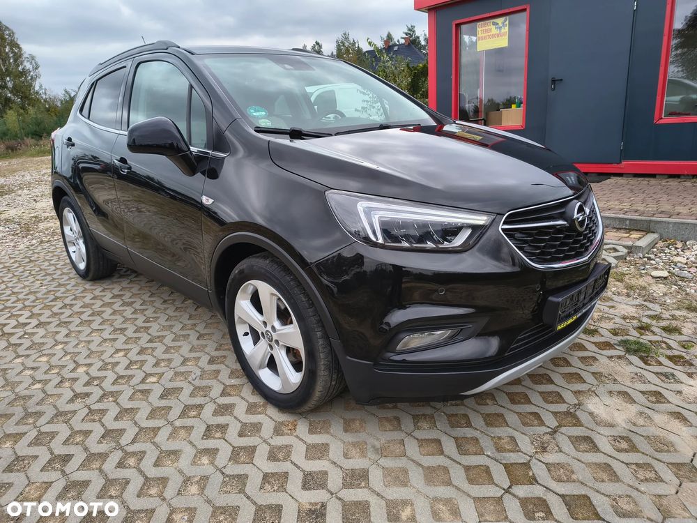Opel Mokka 1.6 CDTI Cosmo S&S 4x4 - 1