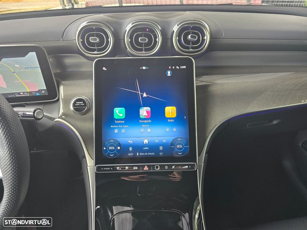 Mercedes-Benz GLC 300 de Coupe 4Matic - 18