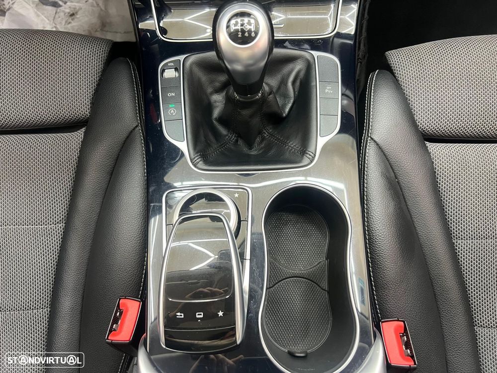 Mercedes-Benz C 220 CDi Avantgarde BE - 35